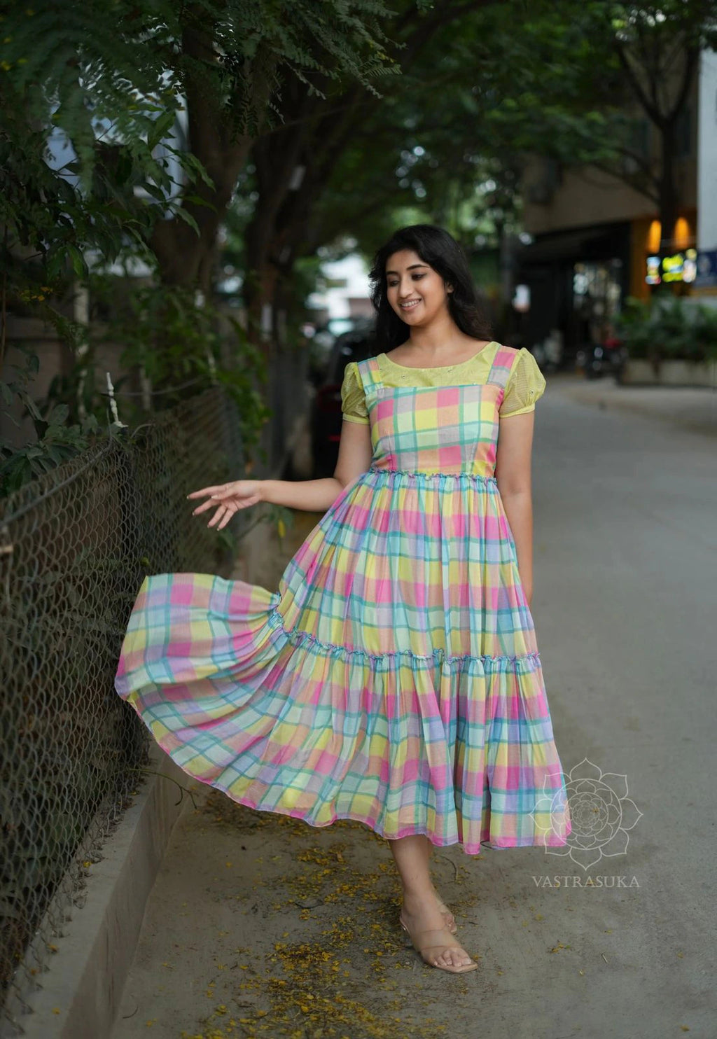 Gingham Series 9