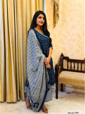 🍁*Fully Stiched Kurta and Pant & Dupatta Set*🍁 2
