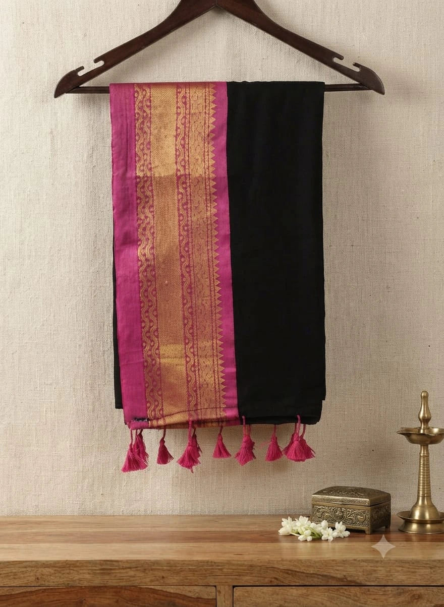 MUL COTTON Saree 5