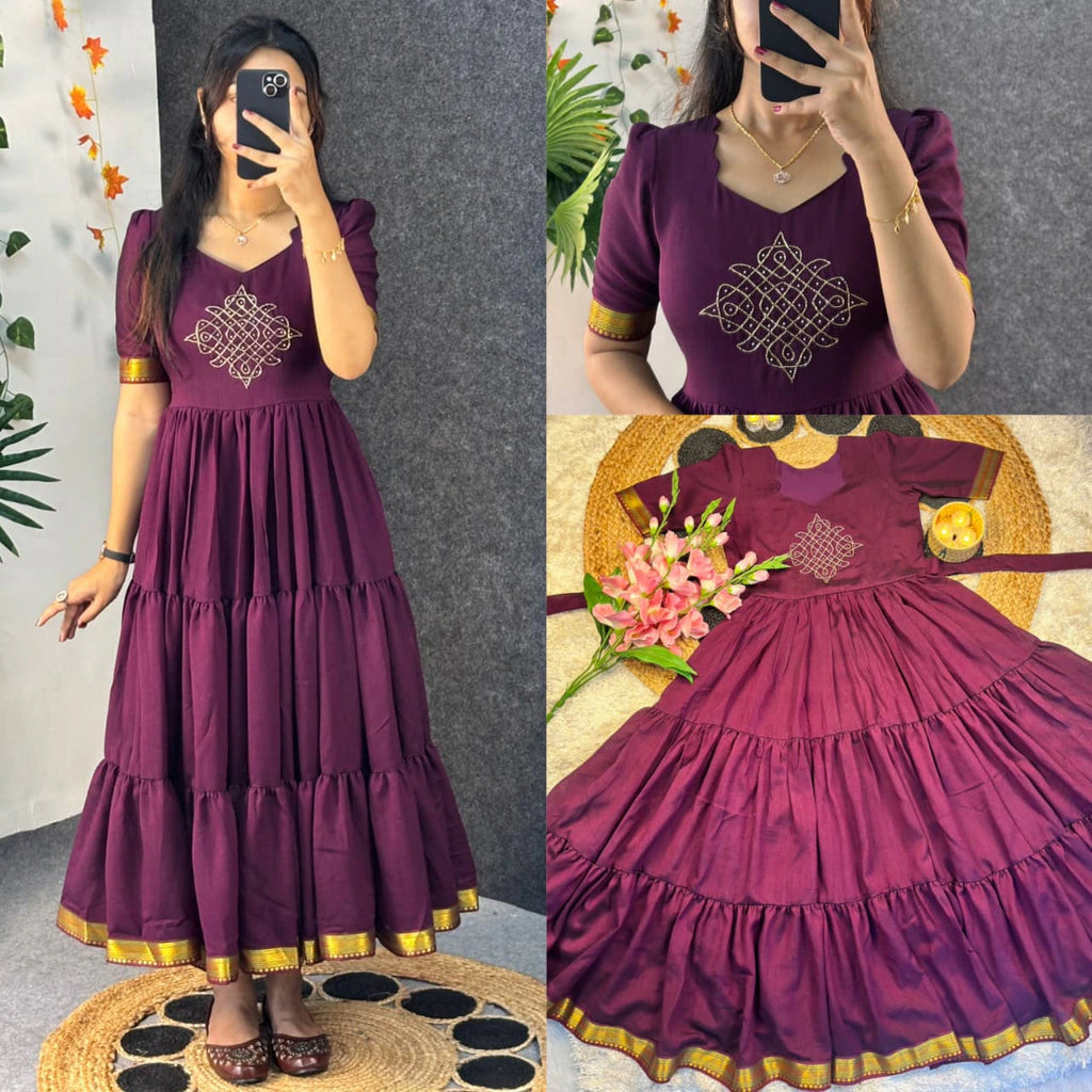 Maxi Gown 8