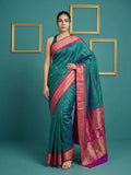 Soft Silk Zari Woven Saree 2