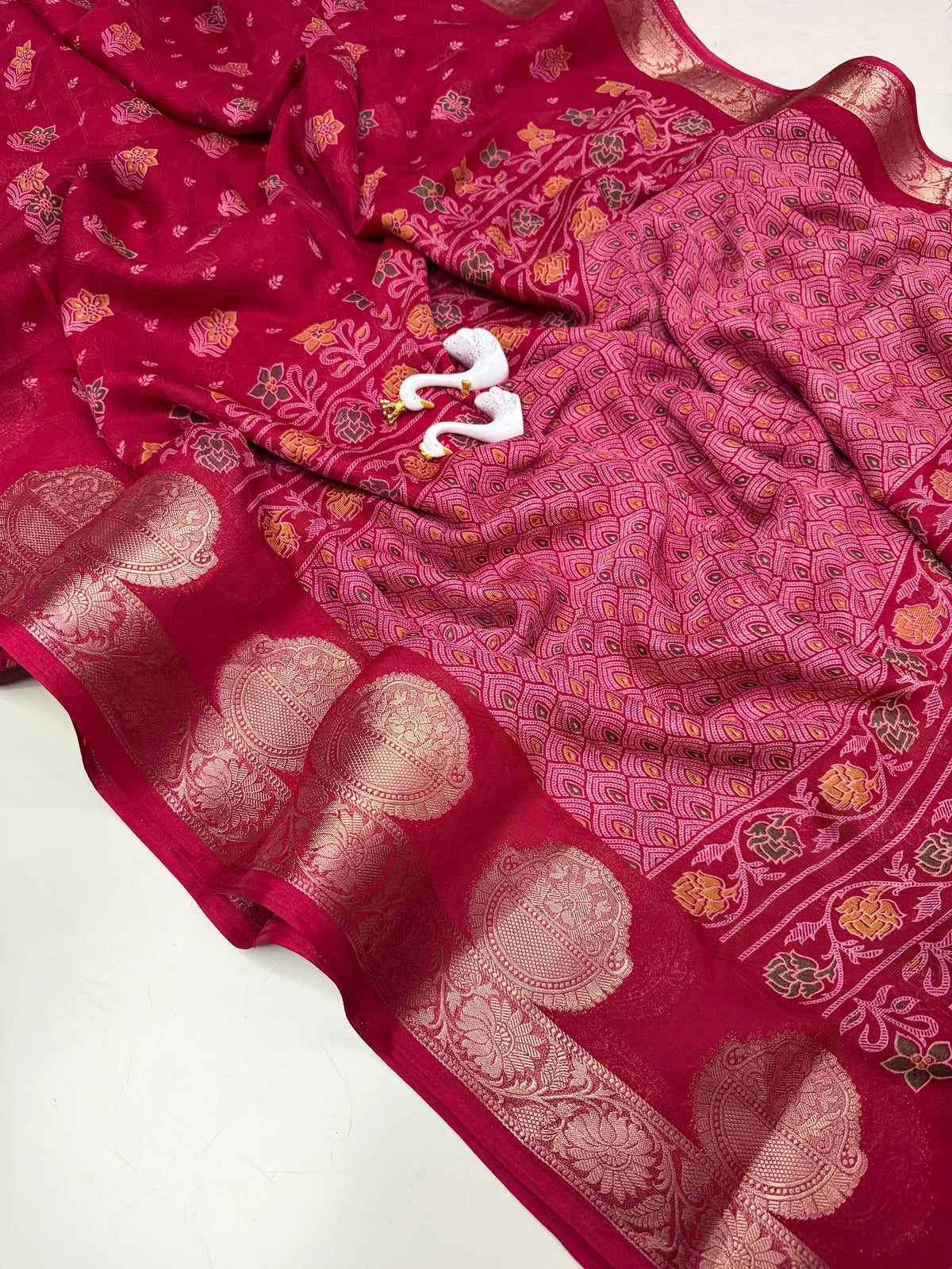 Thanjore Silk Saree 3