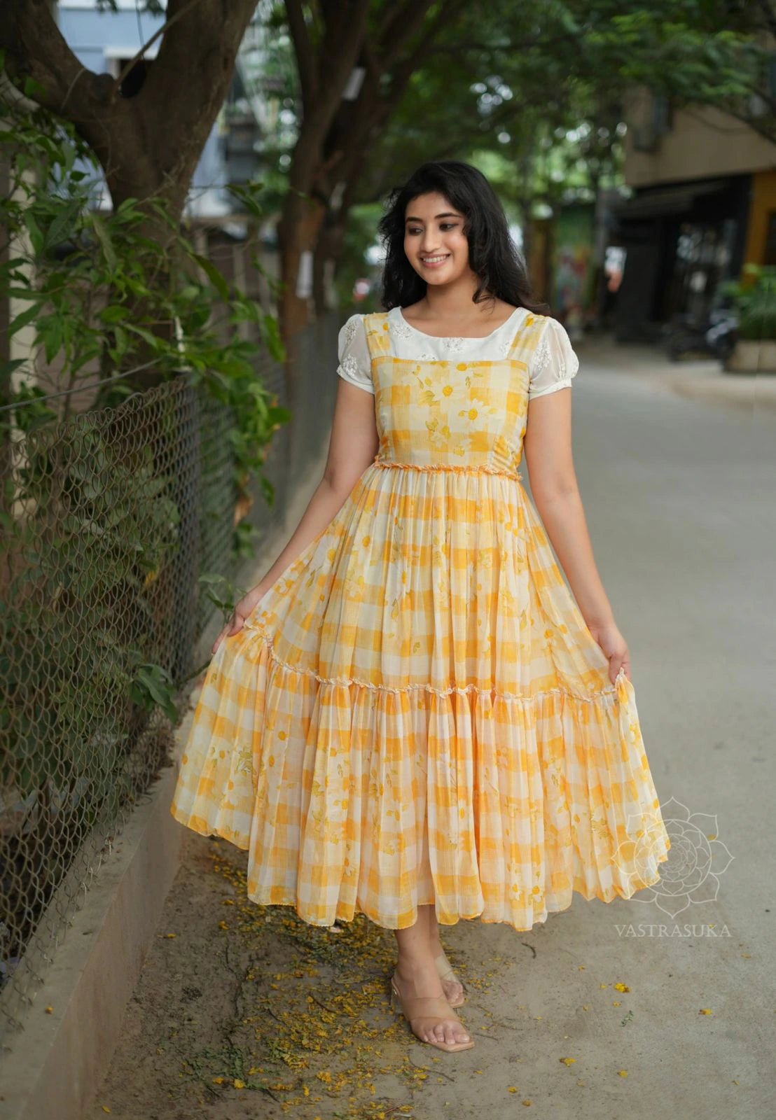 Gingham Series 1