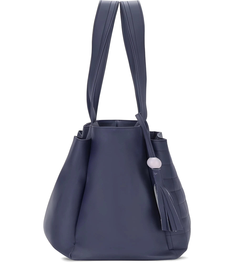 Stylish Women’s Premium Handbag | Elegant PU Leather Tote & Shoulder Bag | Large Capacity 10