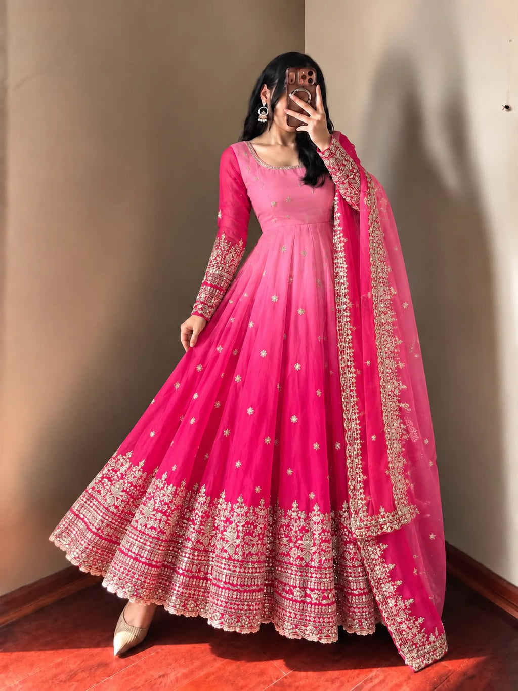Anarkali Set 1