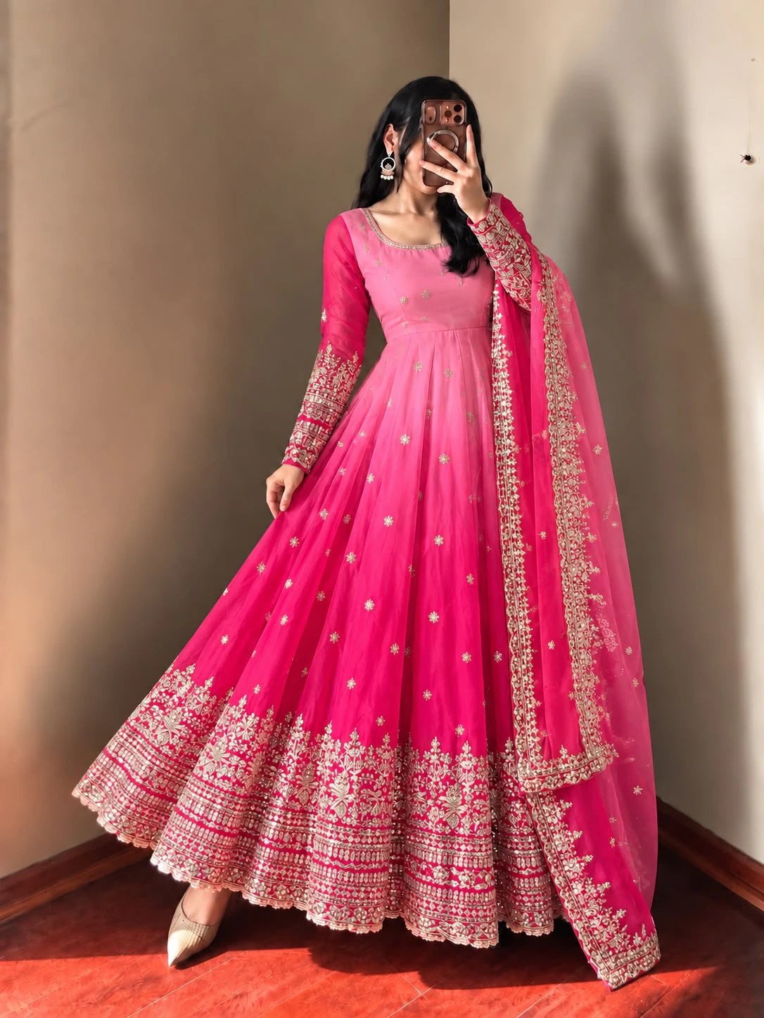 Anarkali Set 1