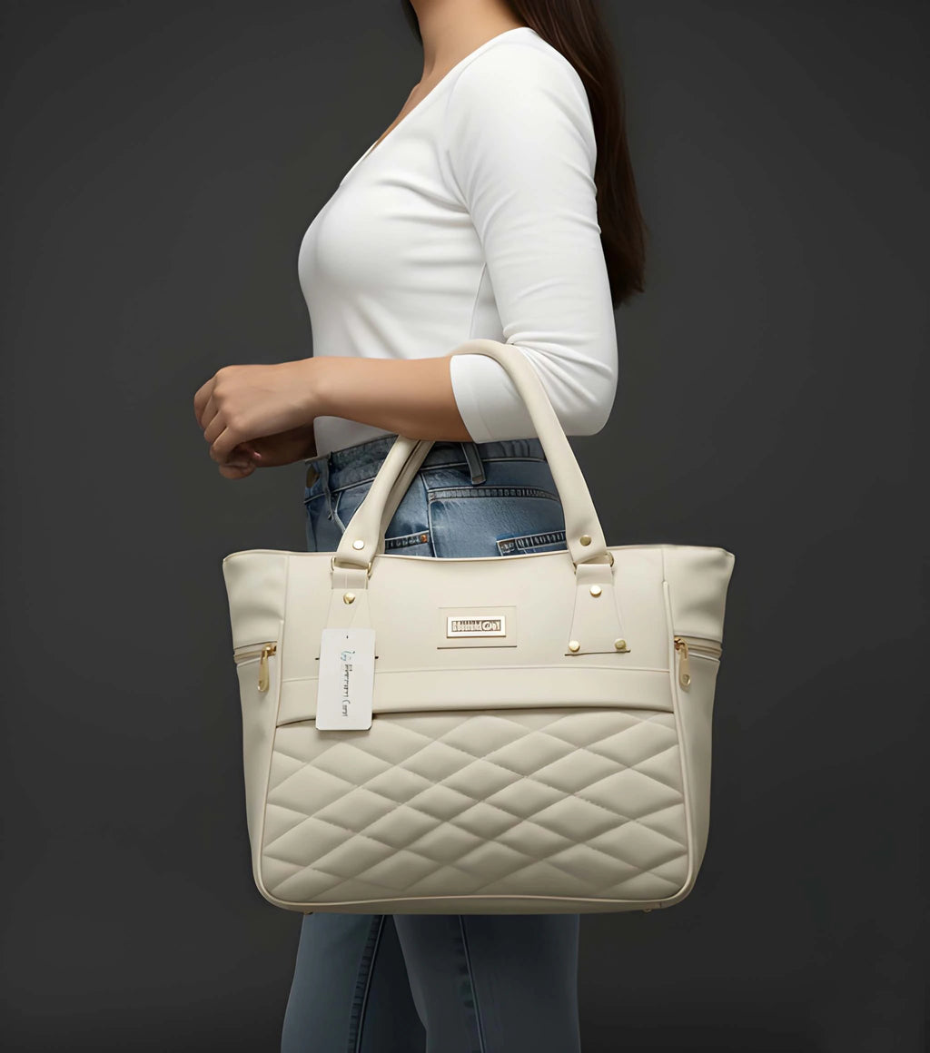 Luxury Women’s Designer Handbag | Premium PU Leather Shoulder & Tote Bag | Travel & Daily Wear 10