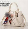 Premium Quality Women’s Stylish Handbag | Elegant PU Leather Shoulder & Tote Bag for Ladies | Spacio 1